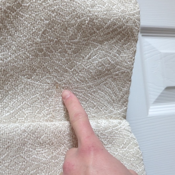 Merona Ladies Winter Jacket w/ Faux Fur - Picture 7 of 12